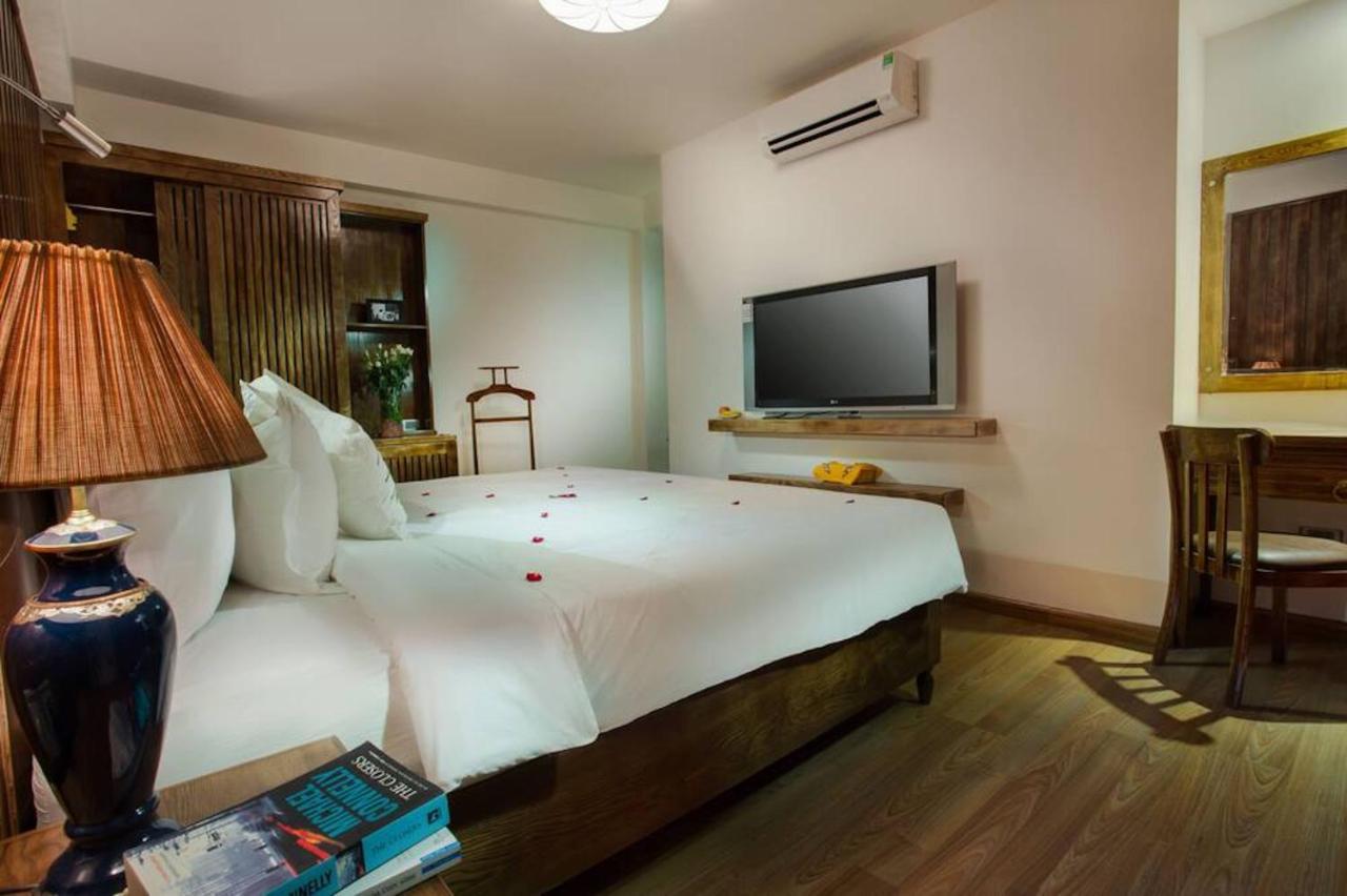 Free Airport Service Deals W Singita Classy Boutique Hotel & Travel Hanoi Esterno foto