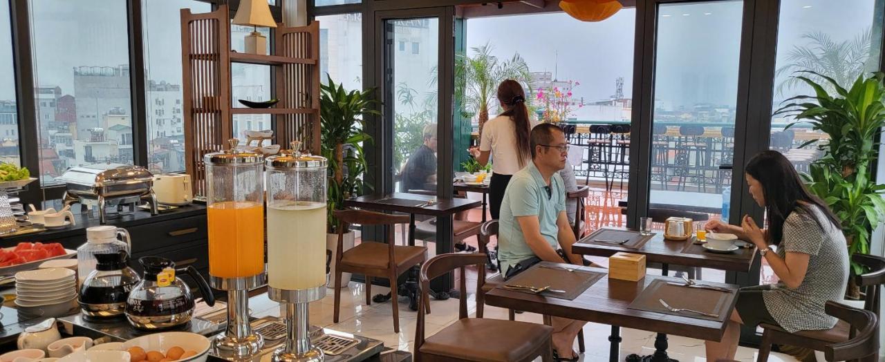 Free Airport Service Deals W Singita Classy Boutique Hotel & Travel Hanoi Esterno foto