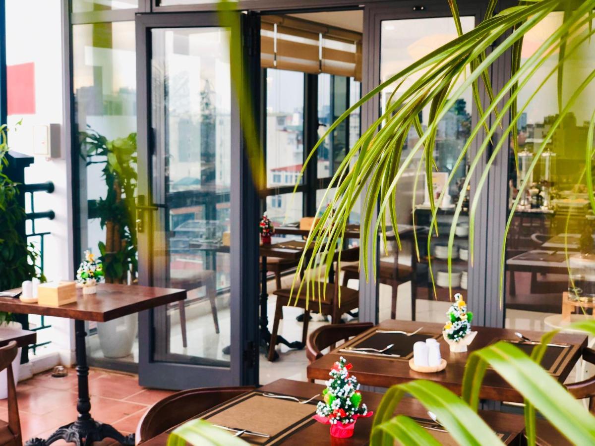Free Airport Service Deals W Singita Classy Boutique Hotel & Travel Hanoi Esterno foto