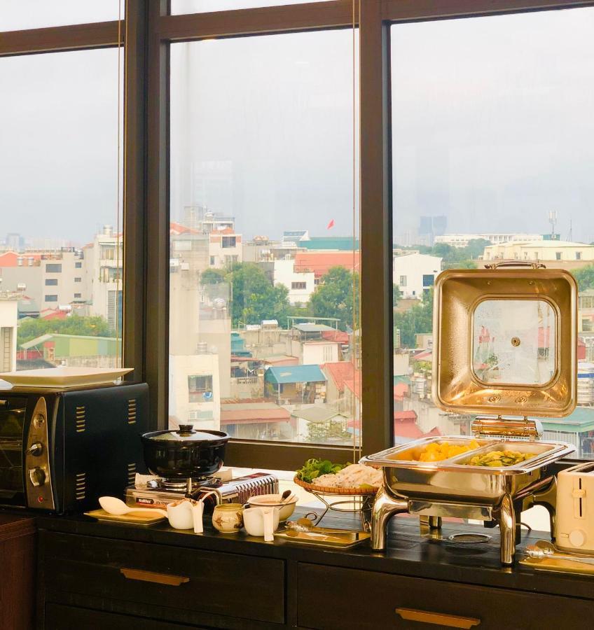 Free Airport Service Deals W Singita Classy Boutique Hotel & Travel Hanoi Esterno foto