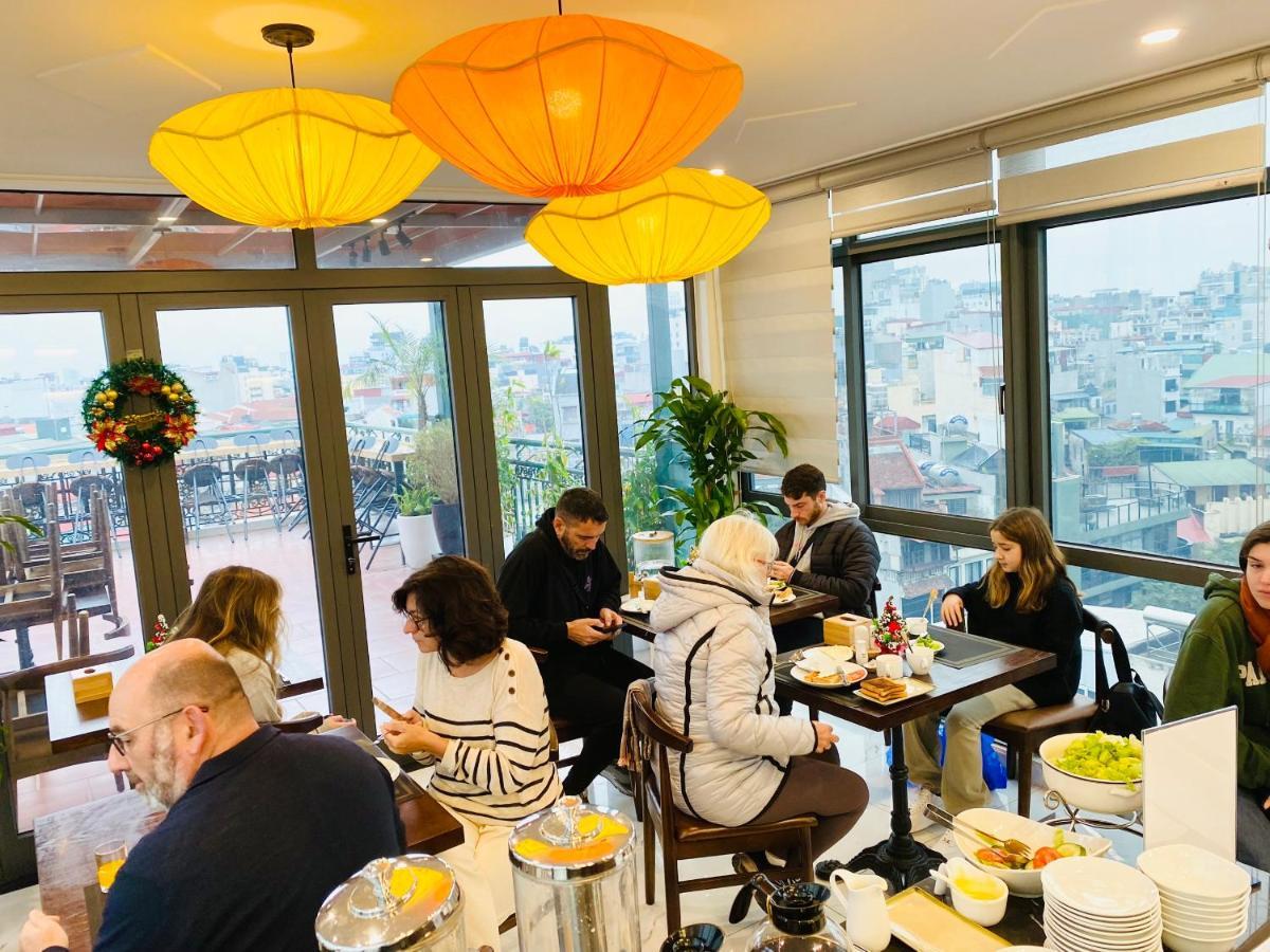 Free Airport Service Deals W Singita Classy Boutique Hotel & Travel Hanoi Esterno foto