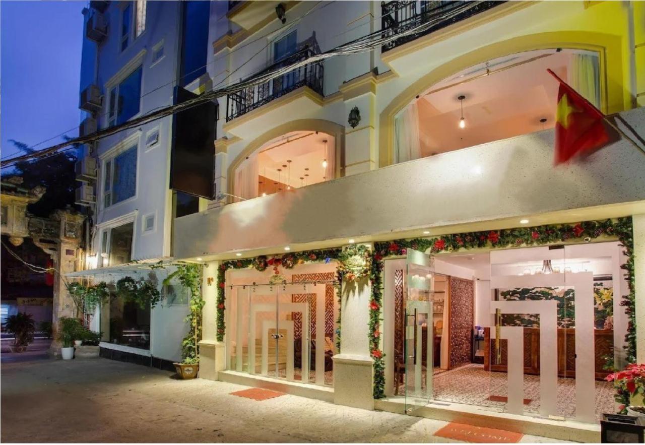 Free Airport Service Deals W Singita Classy Boutique Hotel & Travel Hanoi Esterno foto