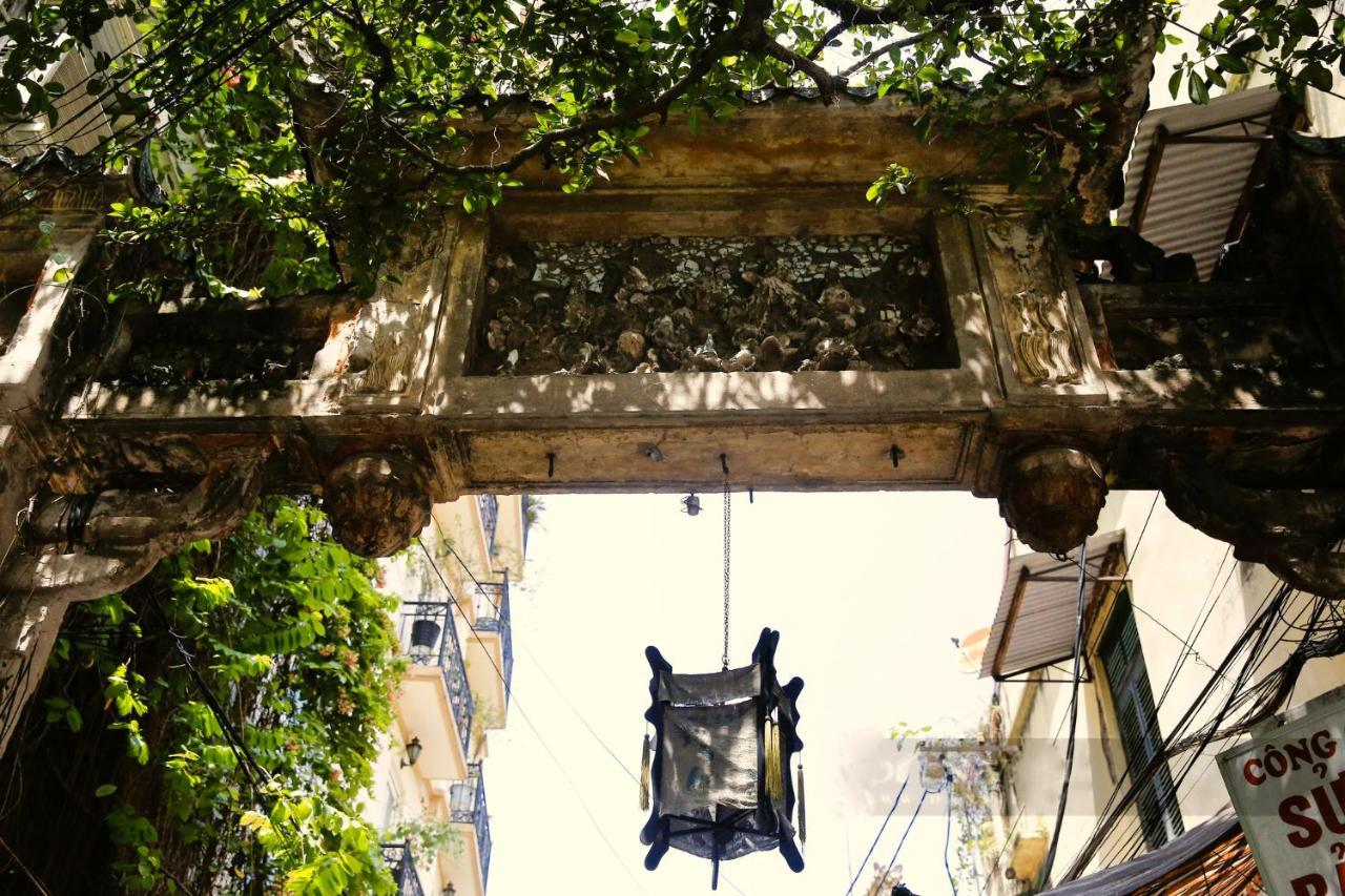 Free Airport Service Deals W Singita Classy Boutique Hotel & Travel Hanoi Esterno foto