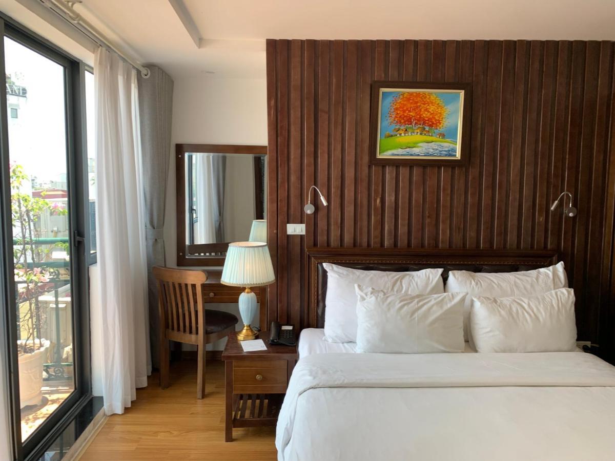 Free Airport Service Deals W Singita Classy Boutique Hotel & Travel Hanoi Esterno foto