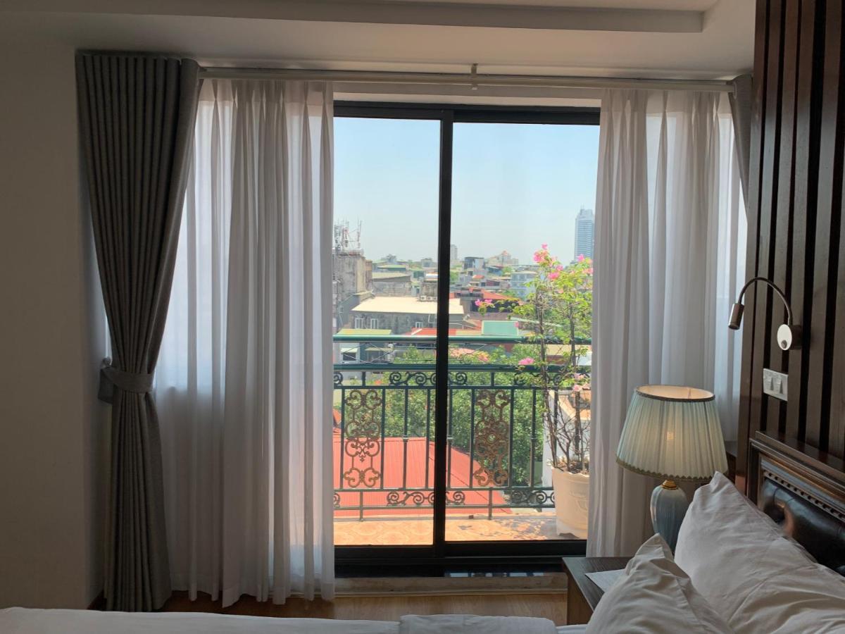 Free Airport Service Deals W Singita Classy Boutique Hotel & Travel Hanoi Esterno foto