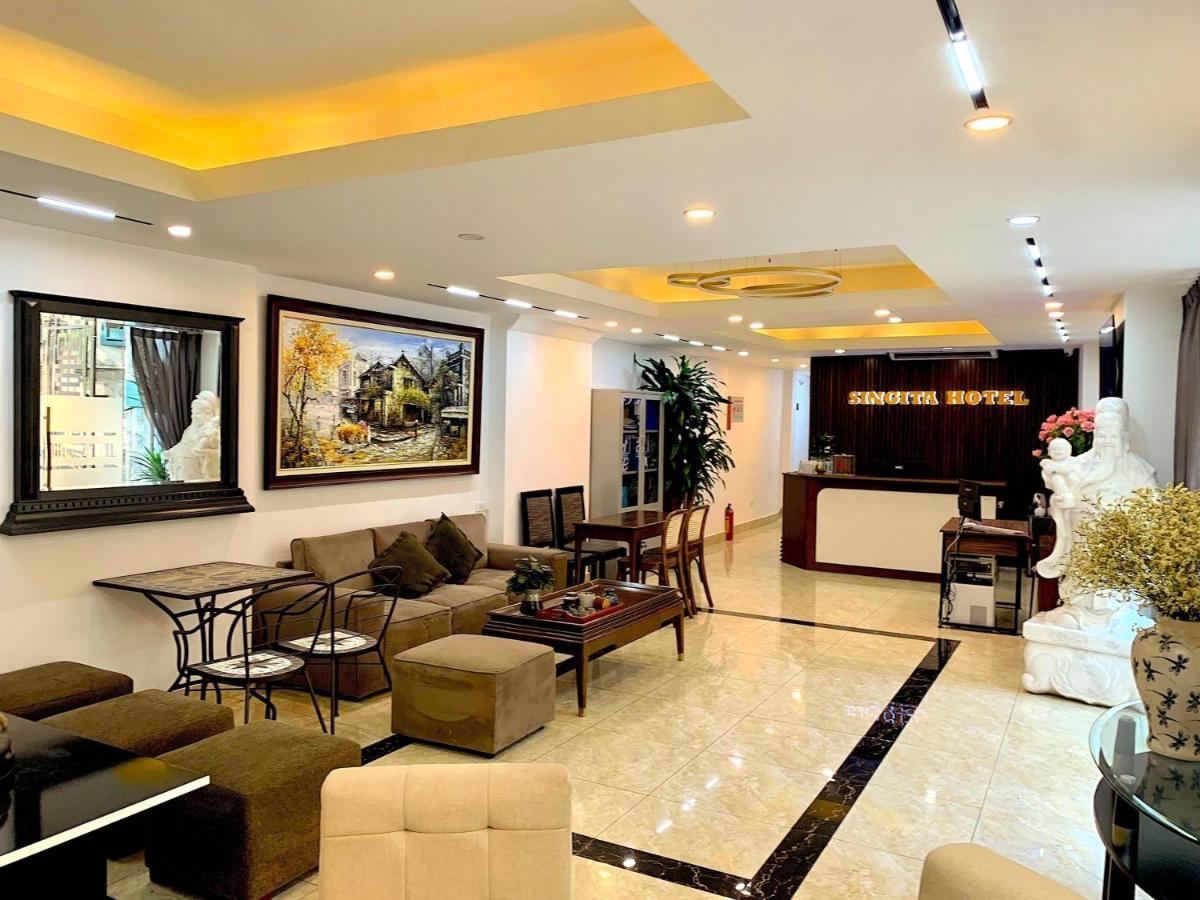 Free Airport Service Deals W Singita Classy Boutique Hotel & Travel Hanoi Esterno foto